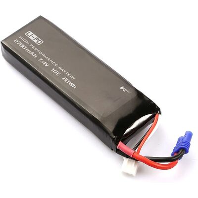 Hubsan - H501S-14 - 2700mAh - Batterij Hubsan - H501S-14 - 2700mAh - Batterij