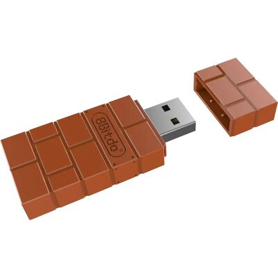 8Bitdo RET00102 Bluetooth-Adapter - Schnittstellenkarte 8Bitdo RET00102 Bluetooth-Adapter - Schnittstellenkarte
