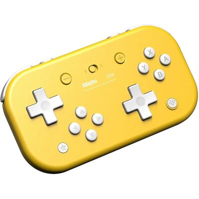 8bitdo Lite - Jaune 8bitdo Lite - Jaune