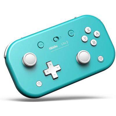 8bitdo Lite - Turquoise - Publicité 8bitdo Lite - Turquoise - Publicité