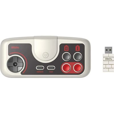 8bitdo TG16 - PCE Vit Utgåva 8bitdo TG16 - PCE Vit Utgåva