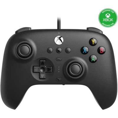 Manette Filaire Ultime 8BitDo - Noir - Xbox Series X Manette Filaire Ultime 8BitDo - Noir - Xbox Series X