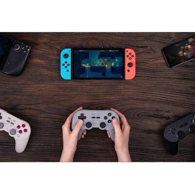 8bitdo Pro 2 with Hall Effect Joysticks - Black Edition 8bitdo Pro 2 with Hall Effect Joysticks - Black Edition