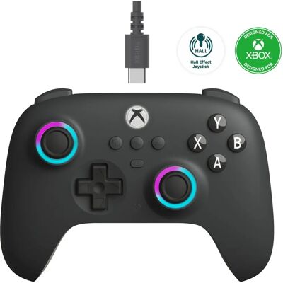 Microsoft Xbox Dunkelgrau Ultimate C Kabelcontroller - Gaming Microsoft Xbox Dunkelgrau Ultimate C Kabelcontroller - Gaming