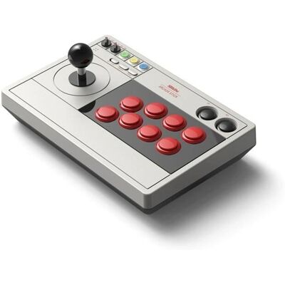 8Bitdo Bezprzewodowy kontroler gier - Truxton - PC, Switch 8Bitdo Bezprzewodowy kontroler gier - Truxton - PC, Switch