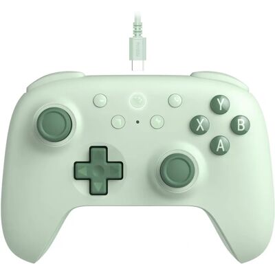 8bitdo Ultimate 2C Kabelgebundener Controller - Grün 8bitdo Ultimate 2C Kabelgebundener Controller - Grün