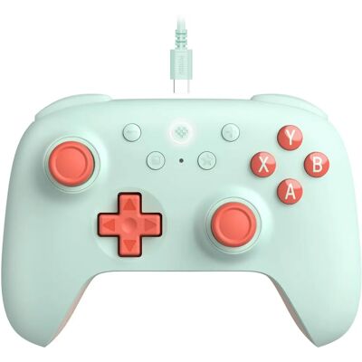 Controller 8bitdo Ultimate 2C Wired - Mint Controller 8bitdo Ultimate 2C Wired - Mint