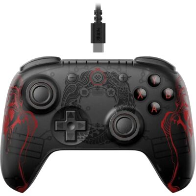 8bitdo Ultimate 2C Wired Controller - Black Myth: Wukong 8bitdo Ultimate 2C Wired Controller - Black Myth: Wukong