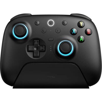 8BitDo Ultimate 2 Trådløs Kontroll - Svart 8BitDo Ultimate 2 Trådløs Kontroll - Svart
