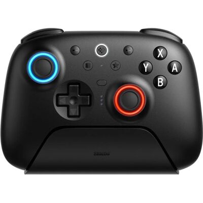 8bitdo Ultimate 2 Bluetooth-kontroller - Svart - Neste Nivås Spill 8bitdo Ultimate 2 Bluetooth-kontroller - Svart - Neste Nivås Spill