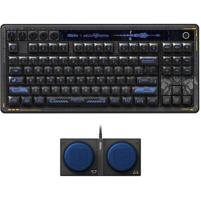 Teclado 8Bitdo Retro 87 - Retroiluminación RGB, Inalámbrico, Programable Teclado 8Bitdo Retro 87 - Retroiluminación RGB, Inalámbrico, Programable