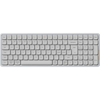 Lofree Flow100 - Mekanisk Tastatur - Hvit Lofree Flow100 - Mekanisk Tastatur - Hvit