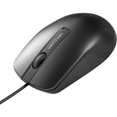 Mouse cablato Vention KTABG - Cavo 1,5 m - Nero Mouse cablato Vention KTABG - Cavo 1,5 m - Nero