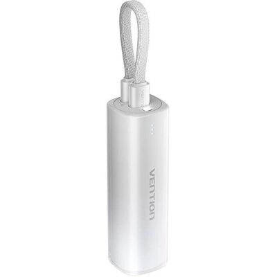 Powerbank Vention 5000mAh FHWM0 - Powerbank, Szary Powerbank Vention 5000mAh FHWM0 - Powerbank, Szary