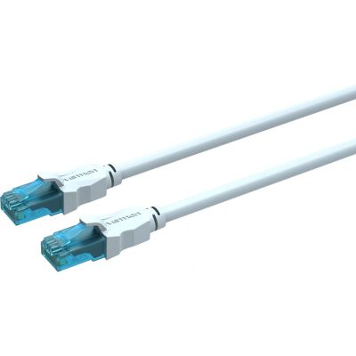 Câble réseau Vention VAP-A10-S075 - Bleu, Gris Cat5e U/UTP - Publicité Câble réseau Vention VAP-A10-S075 - Bleu, Gris Cat5e U/UTP - Publicité