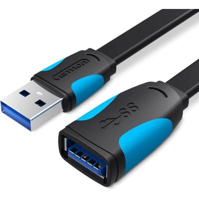 Vention VAS-A14-B100 USB-Kabel - USB 2.0 Vention VAS-A14-B100 USB-Kabel - USB 2.0