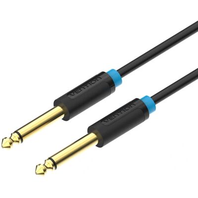 Vention 6,35mm TS Männlich-zu-Männlich Audiokabel - Audio Kabel Vention 6,35mm TS Männlich-zu-Männlich Audiokabel - Audio Kabel
