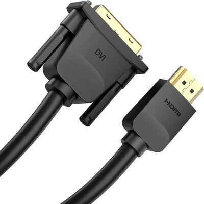 Vention ABFBI 3m HDMI-zu-DVI-Kabel - Video Adapter Vention ABFBI 3m HDMI-zu-DVI-Kabel - Video Adapter