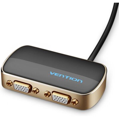 Vention DBABF 2x VGA Video splitter - 1m kabel Vention DBABF 2x VGA Video splitter - 1m kabel