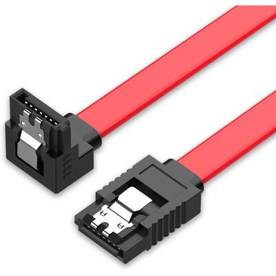Câble SATA Vention KDDRD - 50cm - Rouge - PC interne Câble SATA Vention KDDRD - 50cm - Rouge - PC interne