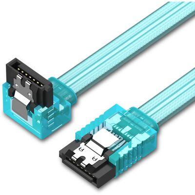 Vention KDDRD Blauer SATA 3.0 Kabel - 0,5m Vention KDDRD Blauer SATA 3.0 Kabel - 0,5m