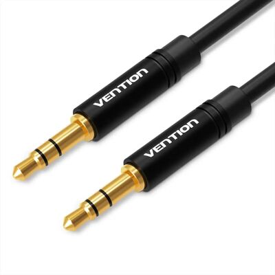 Vention BAKBF 1 m Kabel - Kabel, 3,5 mm, Plug and Play Vention BAKBF 1 m Kabel - Kabel, 3,5 mm, Plug and Play