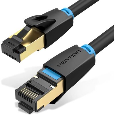 Vention IKABH 2m Cat8 S/FTP Netzwerkkabel Vention IKABH 2m Cat8 S/FTP Netzwerkkabel