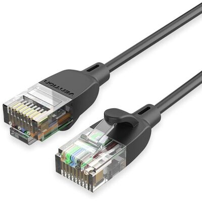 Vention IBIBJ Cat6a U/UTP Netzwerkkabel - 5m Vention IBIBJ Cat6a U/UTP Netzwerkkabel - 5m