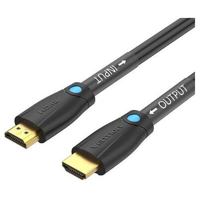 Vention - AAMBQ - 20 m - Negru - cablu HDMI Vention - AAMBQ - 20 m - Negru - cablu HDMI
