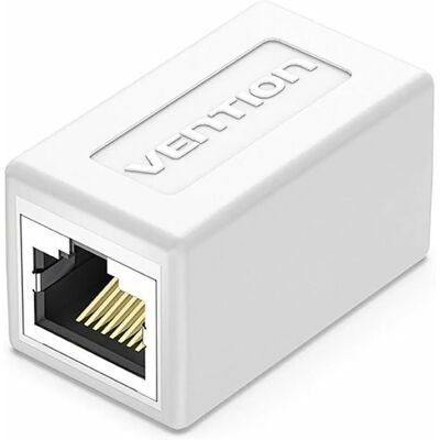 Vention IPVW0-5 Wit RJ45 Adapter - Ethernet Connector Vention IPVW0-5 Wit RJ45 Adapter - Ethernet Connector