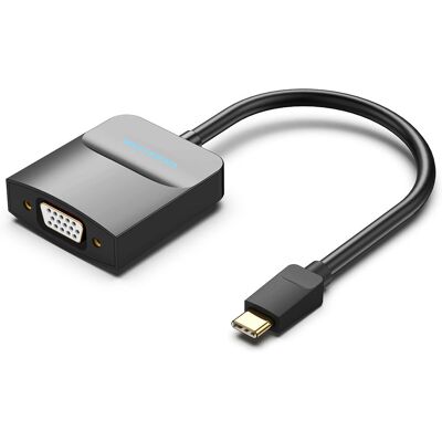 Adaptador de gráficos USB Vention TDDBB - 1920x1080 Adaptador de gráficos USB Vention TDDBB - 1920x1080