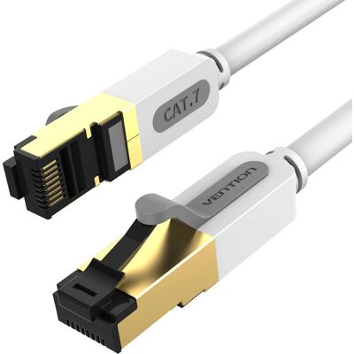Cable de Red Categoría 6 Vention ICDHH - 2 m Gris Cable de Red Categoría 6 Vention ICDHH - 2 m Gris