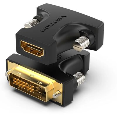 Vention AILB0 HDMI-DVI Konverter - 1080P Video-Adapter Vention AILB0 HDMI-DVI Konverter - 1080P Video-Adapter