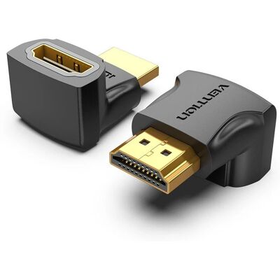 Adaptateur HDMI Vention AINB0 - 270° - Mâle à Femelle Adaptateur HDMI Vention AINB0 - 270° - Mâle à Femelle