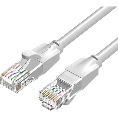 Vention UTP Cat6 Netzwerkkabel - Grau, 1m Vention UTP Cat6 Netzwerkkabel - Grau, 1m