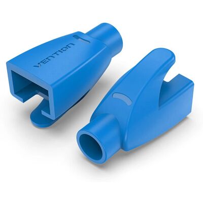Accessorio cavo Vention IODB0-100 - Nero - 100 custodie in PVC Accessorio cavo Vention IODB0-100 - Nero - 100 custodie in PVC