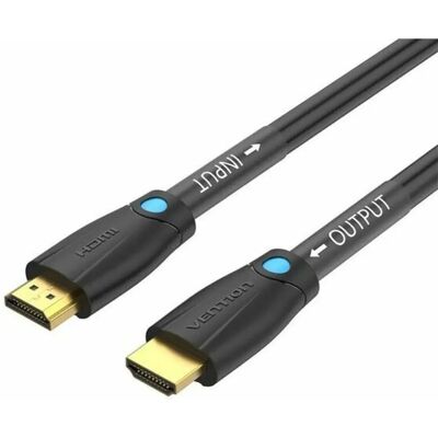 Vention AAMBH 2m Câble HDMI - 4K, Or, Durable - Publicité Vention AAMBH 2m Câble HDMI - 4K, Or, Durable - Publicité