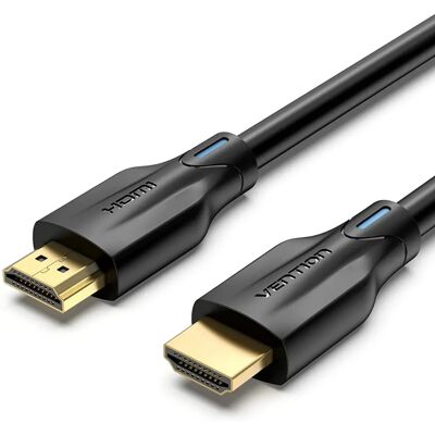 Cablul HDMI Vention AANBJ 5m - HDMI 2.1 8K, Negru Cablul HDMI Vention AANBJ 5m - HDMI 2.1 8K, Negru