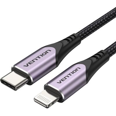 Vention Modell TACVF USB C zu Lightning Kabel - 1m Vention Modell TACVF USB C zu Lightning Kabel - 1m