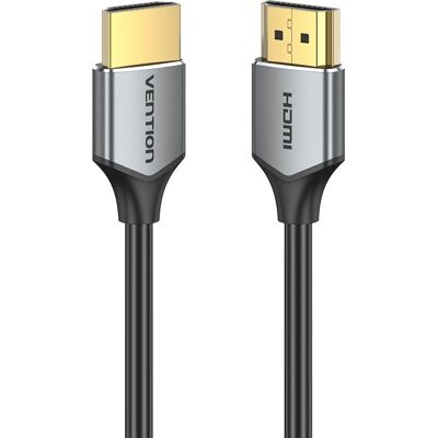 Vention ALEHG 1,5m HDMI-Kabel - 4K HDR Unterstützung Vention ALEHG 1,5m HDMI-Kabel - 4K HDR Unterstützung