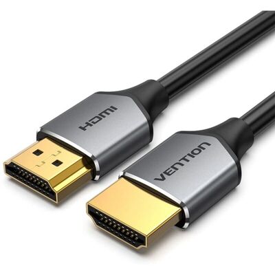 Câble HDMI Vention ALEHI 3m - Support 4K@60Hz - Publicité Câble HDMI Vention ALEHI 3m - Support 4K@60Hz - Publicité