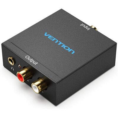 Vention BDFB0 Diviseur audio - Convertisseur audio - Publicité Vention BDFB0 Diviseur audio - Convertisseur audio - Publicité