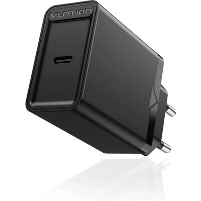 Carregador Rápido Universal Vention FADB0-EU - Carregador Carregador Rápido Universal Vention FADB0-EU - Carregador