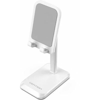 Vention Smartphone & Tablet Halter - Weiß - Universell 4-12,9" Vention Smartphone & Tablet Halter - Weiß - Universell 4-12,9"