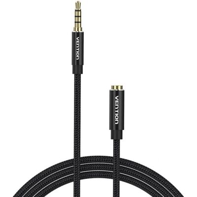Câble audio stéréo Vention BHCBD - 50cm - Publicité Câble audio stéréo Vention BHCBD - 50cm - Publicité