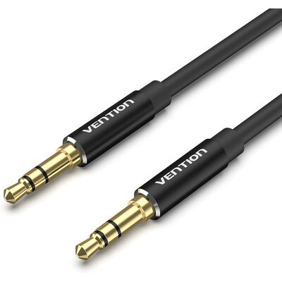 Câble audio Vention 1m Jack 3,5 mm Or - Câble audio - Publicité Câble audio Vention 1m Jack 3,5 mm Or - Câble audio - Publicité