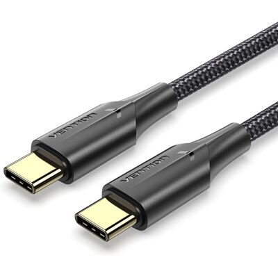 Vention USB-C Kabel 1M - Nylon Gewebt Vention USB-C Kabel 1M - Nylon Gewebt