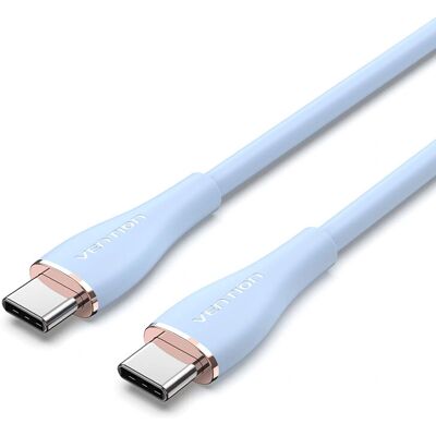Kabel USB Vention 1,5m Jasnoniebieski - Kabel USB Kabel USB Vention 1,5m Jasnoniebieski - Kabel USB