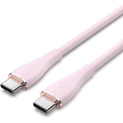 Vention TAWPG USB-kábel - Rózsaszín 1,5 m - USB-C Vention TAWPG USB-kábel - Rózsaszín 1,5 m - USB-C