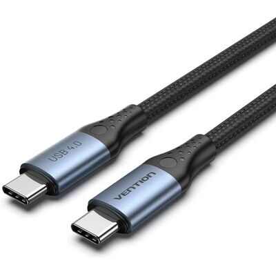 Cavo USB Tipo C Vention 240W - Ricarica rapida & Sincronizzazione Cavo USB Tipo C Vention 240W - Ricarica rapida & Sincronizzazione